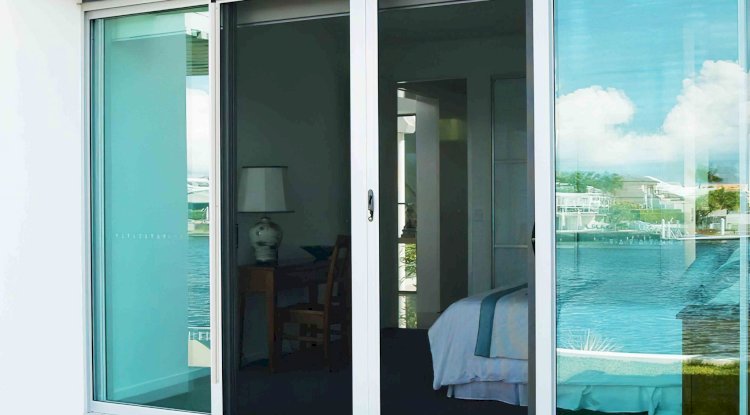 Double Sliding Security Doors: A Blend of Safety, Style & Smart Functionality