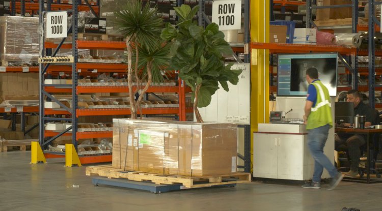 Automated Dimensioners: Optimizing Shipping Accuracy