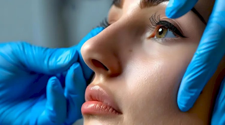 Rhinoplasty: Can It Fix a Nose Break?