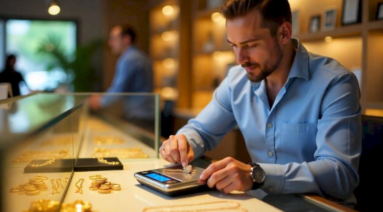 Why Documentation Matters When You Sell Gold
