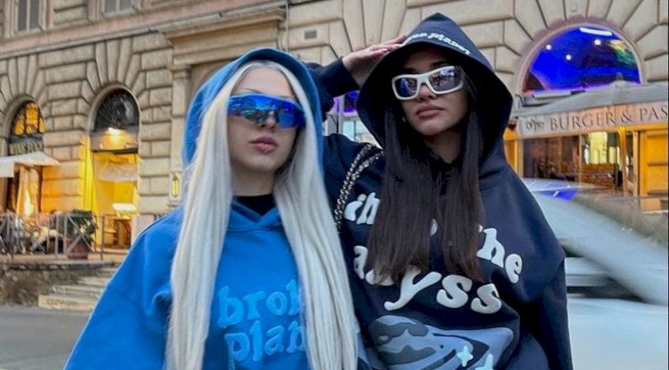 Broken Planet Hoodie Where Street Style Meets Cosmic Vibes