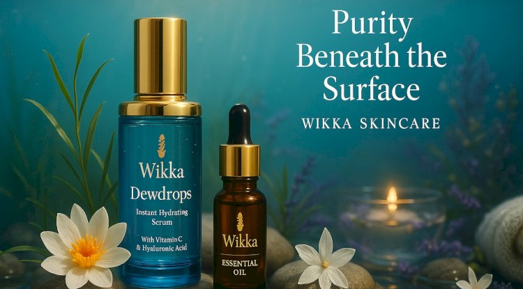 Transform Your Self-Care Routine with Aromatherapy Skin Care and Natural Beauty Products