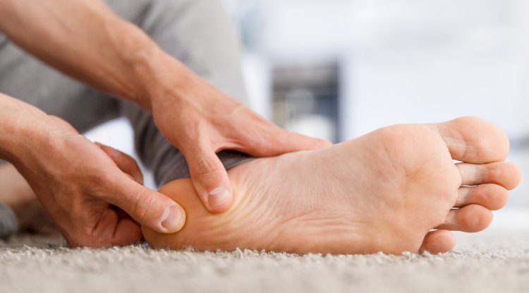 Understanding Sharp or Throbbing Foot Pain in Edinburgh