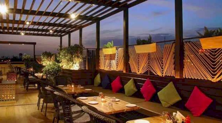 Best Cafe in Bengaluru for Late-Night Conversations and Great Vibes