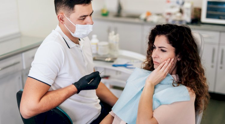Broken Tooth? Finding an Emergency Dentist in Lethbridge Fast