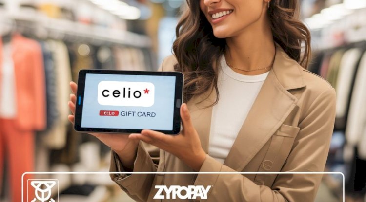 Buy Stylish Celio E-Gift Cards & Vouchers Online in India | ZyroPay