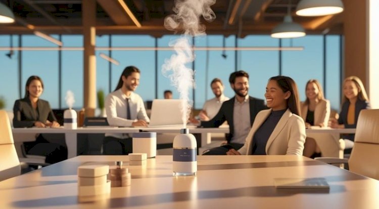 The Power of Scent Marketing in India’s Evolving Commercial Landscape