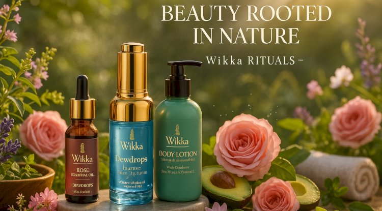 Glow the Natural Way: Lavender Face Wash & Skincare Potions That Actually Work