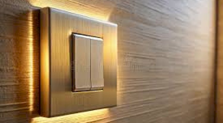 Switch It Up - The Convenience Revolution of Switched Wall Lights and Control Features