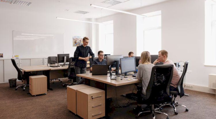 Top Coworking Space in Mumbai | Modern Shared Workspaces