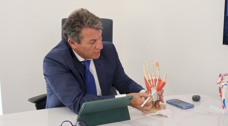 What to Expect from Hand Surgery Dubai Clinics in 2025