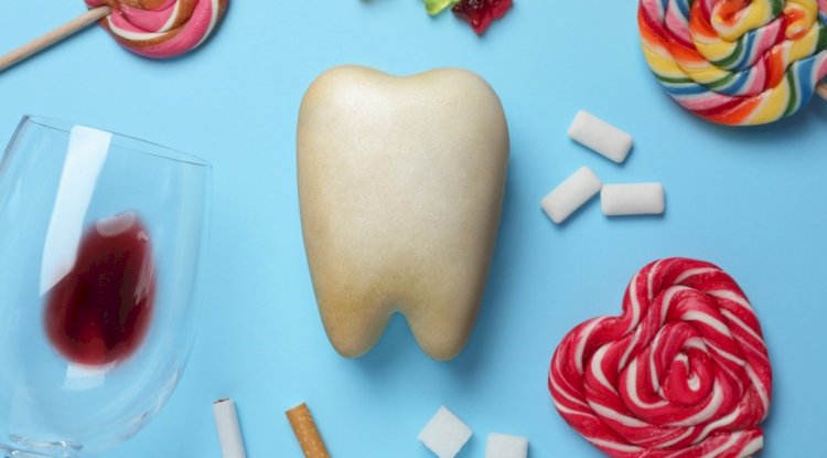Top 11 Foods That Can Damage Your Teeth and What to Eat Instead