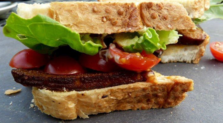 10 Healthy Sandwich Recipes for Guilt-Free Eating