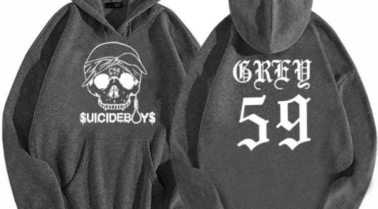 The Rise of $uicideboy$ Merch in Streetwear Fashion