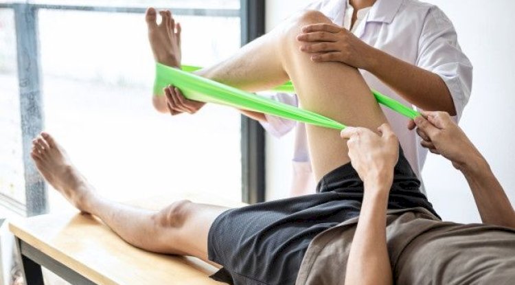 Edinburgh Physiotherapy for Arthritis and Parkinson’s Support