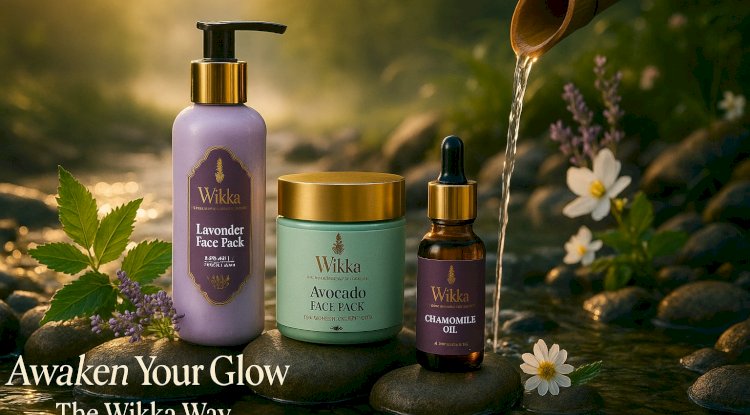 Unlock Natural Wellness: The Power of Aromatherapy Products for Skin & Soul
