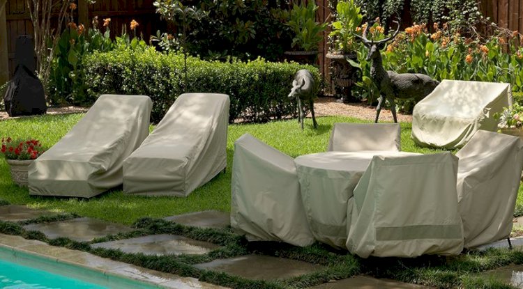 Eco-Friendly Covers for Garden Furniture Safe & Sustainable  