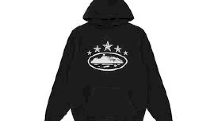 Corteiz Hoodie – Heat for the Streets