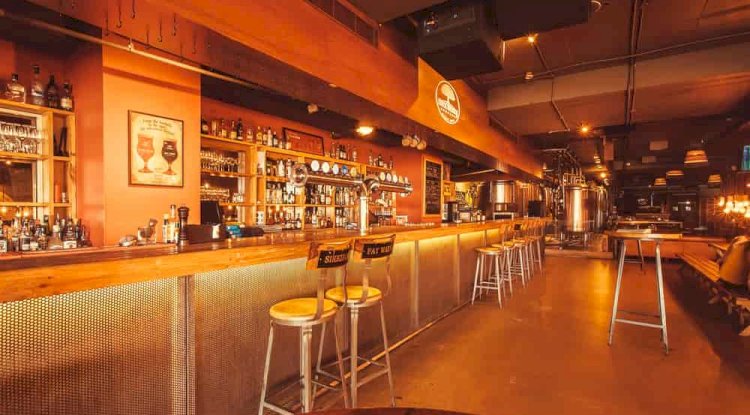 These Bars in Jaipur Will Make You Want to Stay Out Late