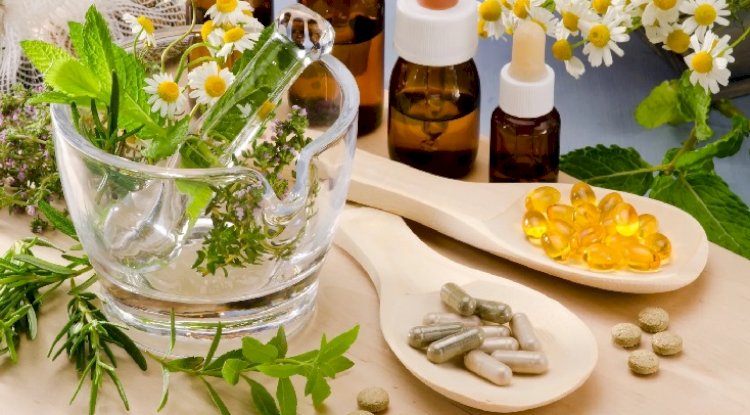 Herbal Remedies Nature’s Answer to Healing and Wellness