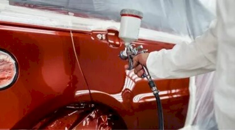 Revive Your Vehicle’s Shine at AB Autos: The Trusted Car Paint Shop in Bradford