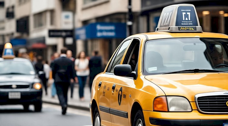 Save Time with a Reliable Taxi Cab Peterborough