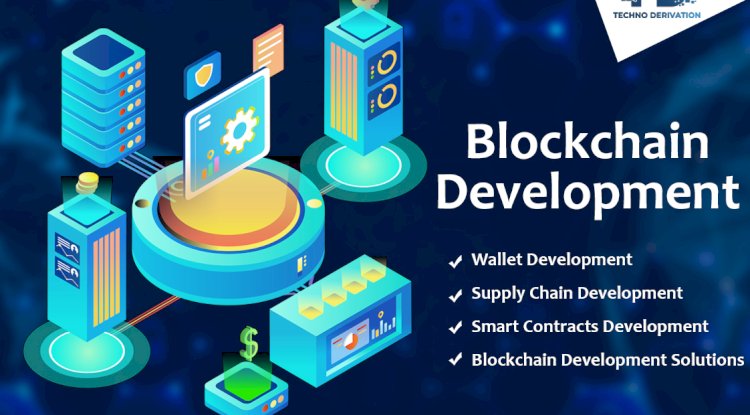 Key Features of a Leading Blockchain Development Company in USA
