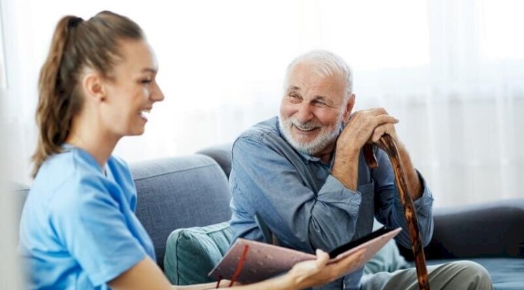Fall Prevention and Emergency Response Home Care Services in Dubai