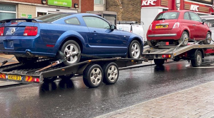 Do Car Recovery Charges Depend on Different Car Models?