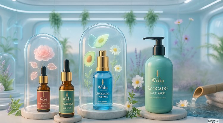 Elevate Your Routine with Natural Skincare & Aromatherapy Rituals
