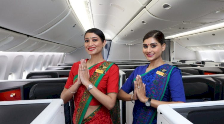 Join Skywize Aviation for Air Hostess Training and Achieve Heights in Your Career
