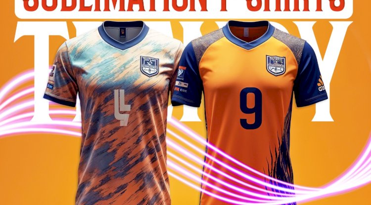 Custom T-shirt Printing in Dubai, Abu Dhabi, Sharjah, and the UAE with THE RPS LLC
