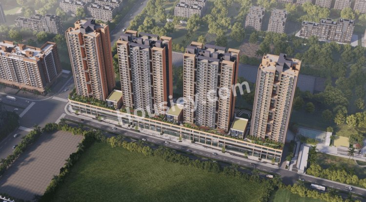 Discover Your Dream Home at Excellaa Tremont Mundhwa – Premium Pune Property with Ideal Carpet Areas and Floor Plans