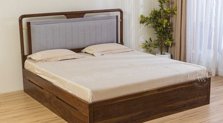 Wooden Bed Designs: Timeless Bedroom Style