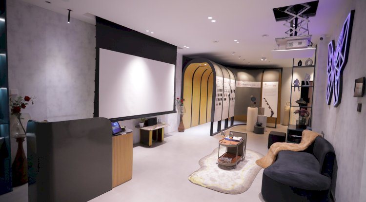 Custom Home Theatre Installation Gurgaon – Sound, Screen & Style