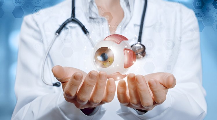 Advanced Retina Treatments at Shreya Eye Centre – Noida’s Trusted Eye Hospital