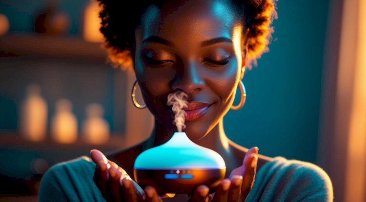 Aromatherapy, Essential Oils, and the Role of a Certified Practitioner