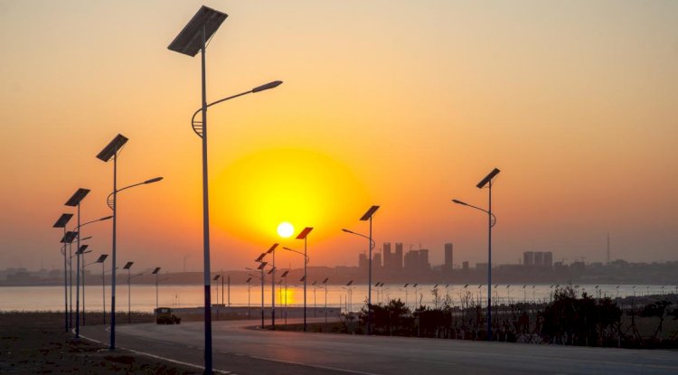 Benefits of Solar Street Lights in Assam’s Rural Areas