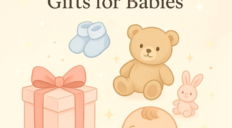 Celebrating New Beginnings: Discover Heartfelt Gifts for Babies