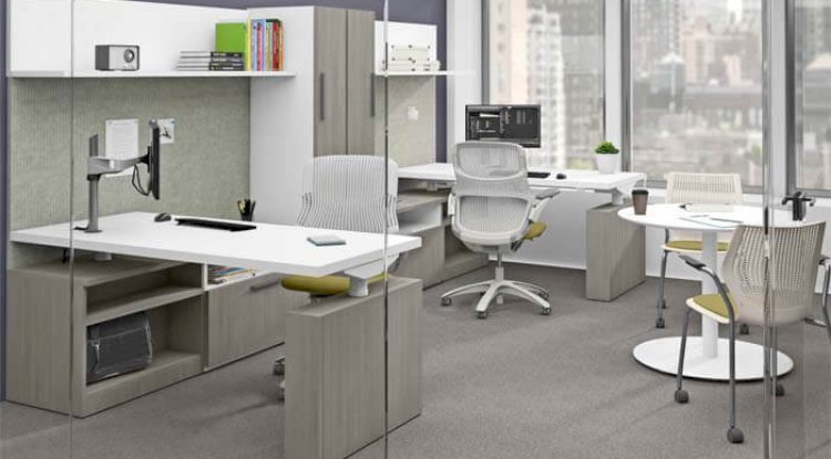 Modern Trends in Private Office Furniture for 2025
