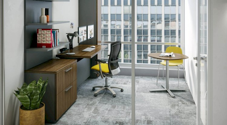 The Complete Guide to Choosing the Right Size Private Office Furniture