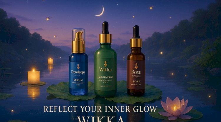 Cleanse, Calm & Glow: Why Lavender Face Wash and Natural Skincare Products Are Your Skin’s Best Friends