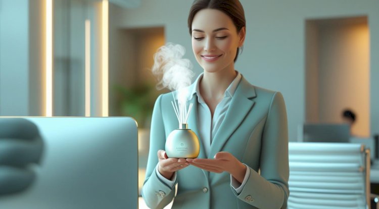 Luxury Scent Marketing: Enhancing Customer Experience in Hotels, Cafes, and Retail Spaces