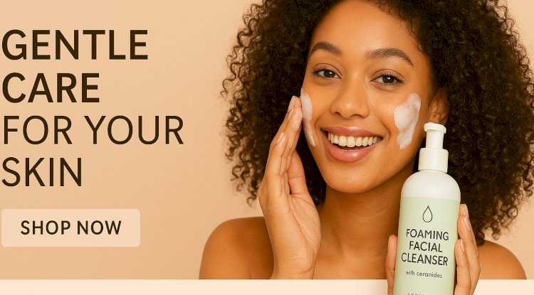 Embrace the Power of Natural Skincare: The Lavender Glow You Need