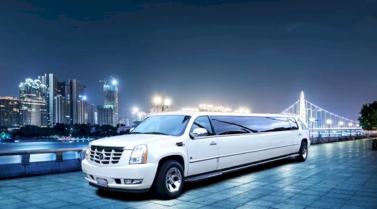Ride in Style: Why Limousine Rental is the Ultimate Transportation Choice