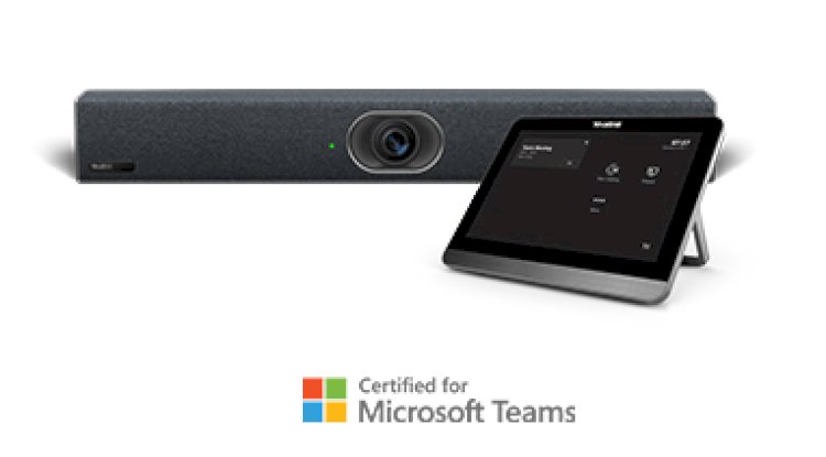 Transform Your Conference Room Setup with Smart meetingbar Tech