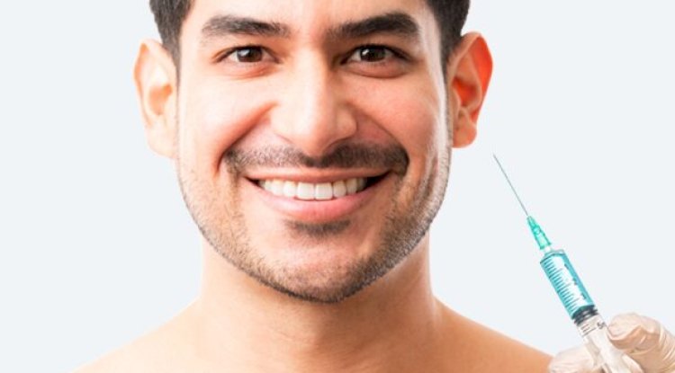 Can Men Use Skin Booster Injections?