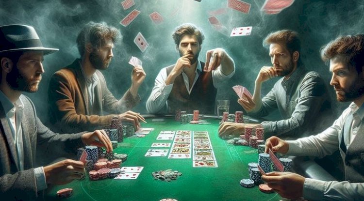Casino Games: Discover the Top Types of Gambling Games & How to Play Online