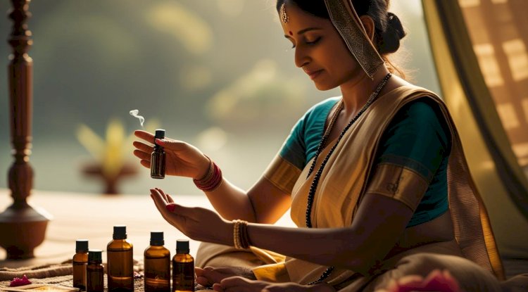 Aromatherapy Research, Massage Benefits, and Perfume Care Tips