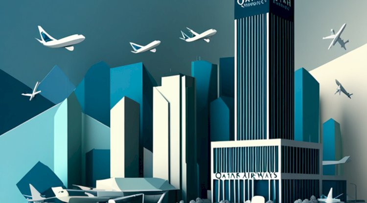 Qatar Airways Tokyo Office +1-888-839-0502